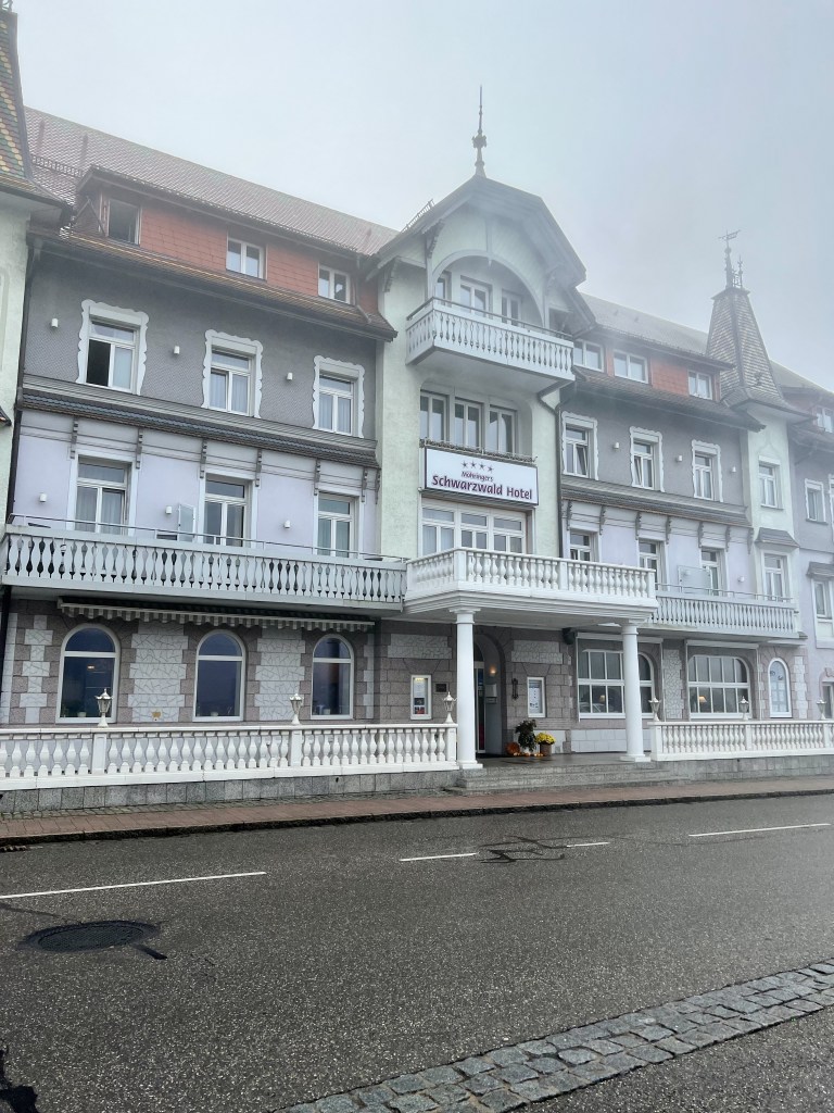 Mohringers Schwarzwald Hotel