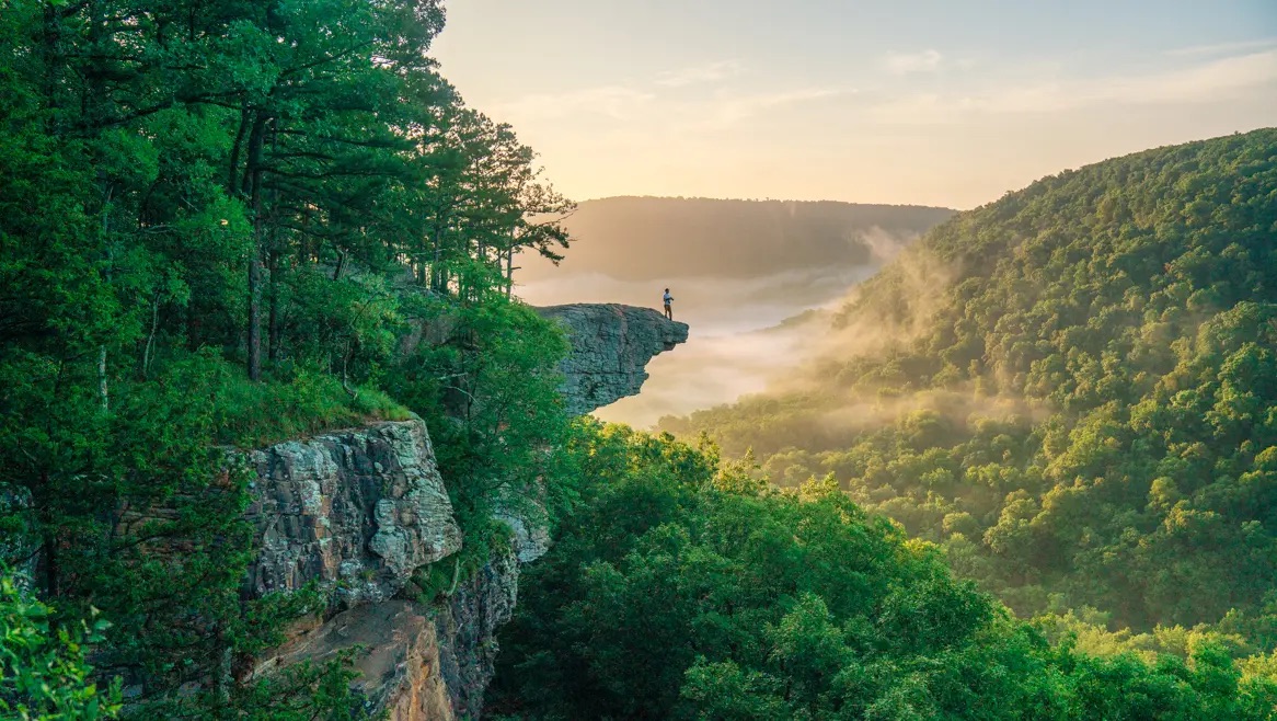 Whitaker Point, Branson MO
