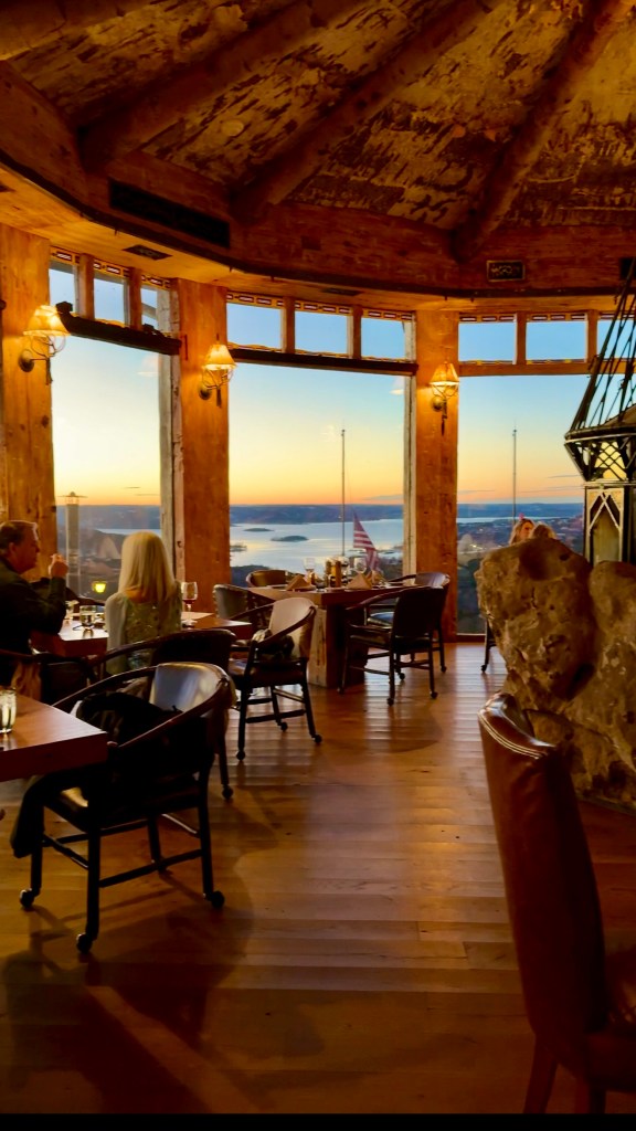 Osage, Top of the Rock, Big Cedar Lodge