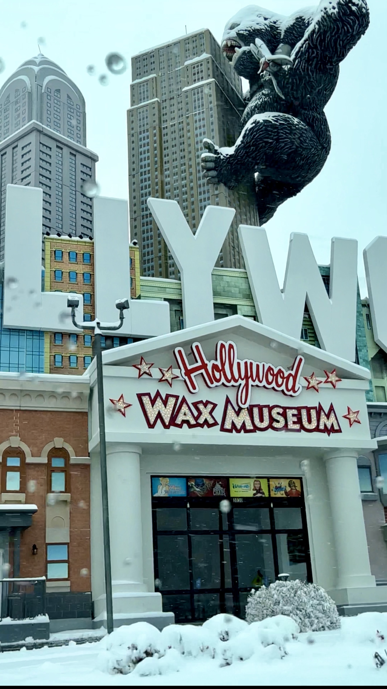 Hollywood Wax Museum, Branson